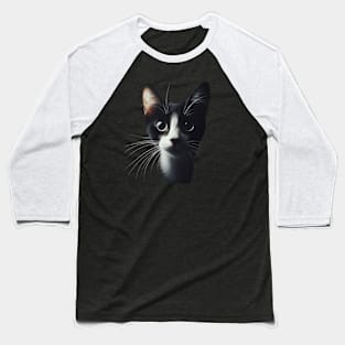 I will get over it, dramatic cat Baseball T-Shirt